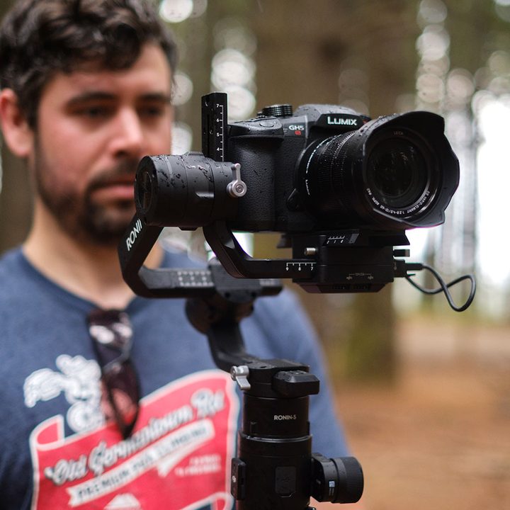 DJI Ronin-S review