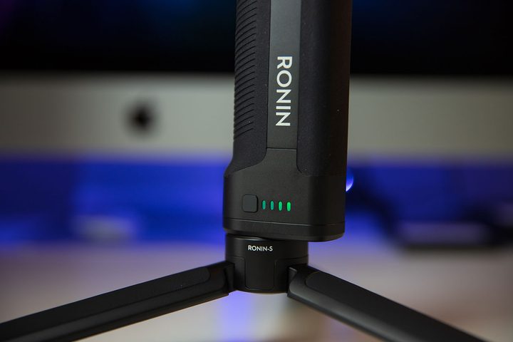 DJI Ronin-S review