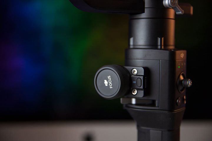 DJI Ronin-S review