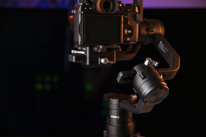 DJI Ronin-S review