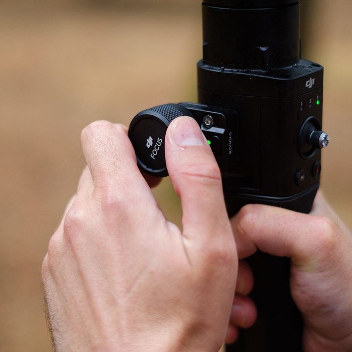 DJI Ronin-S review
