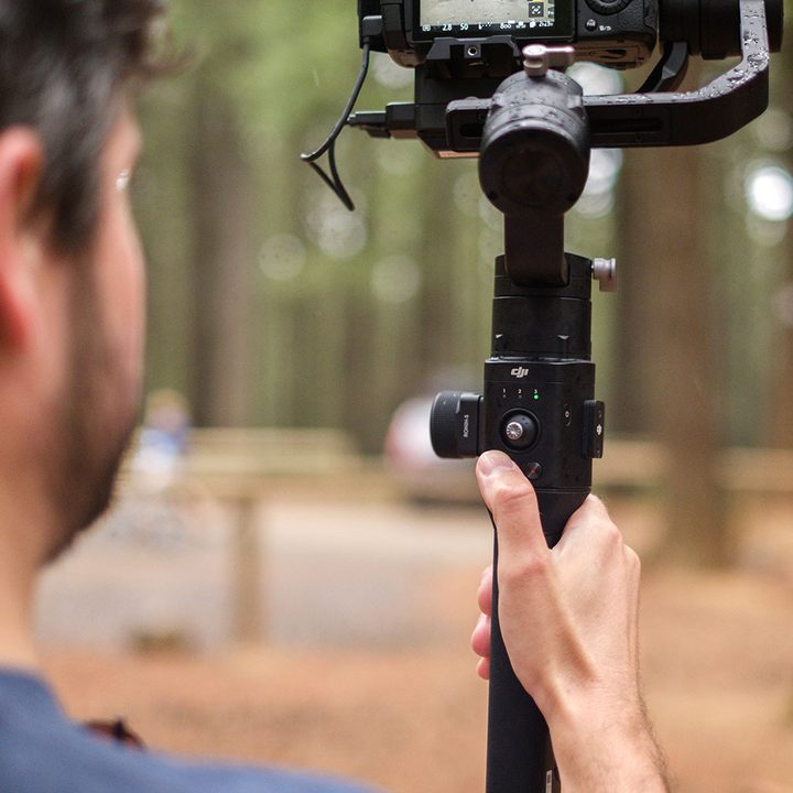 DJI Ronin-S review