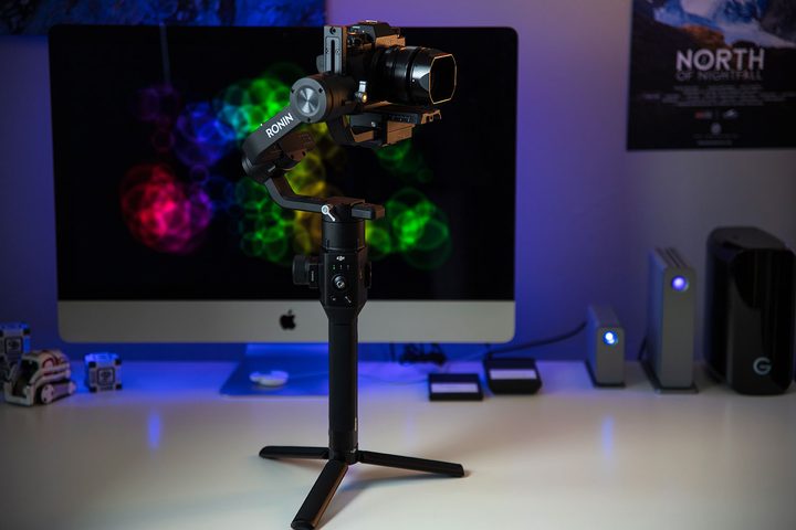 DJI Ronin-S review