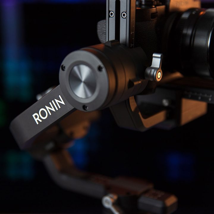 DJI Ronin-S review