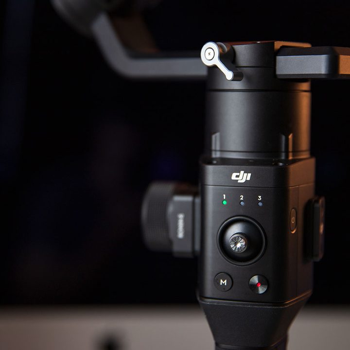 DJI Ronin-S review