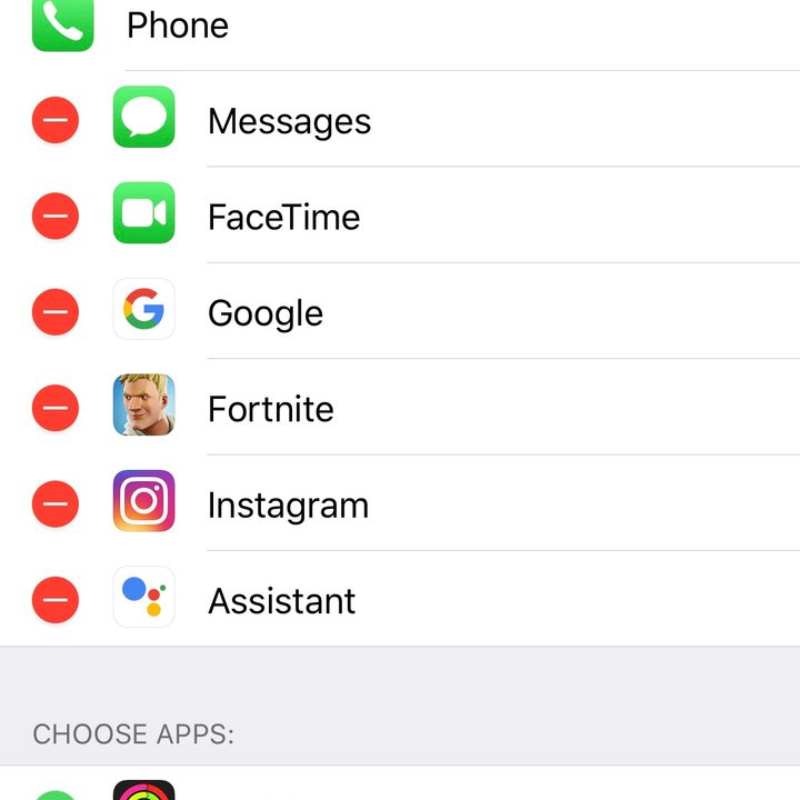 apple screen time and google digital wellbeing downtime 3