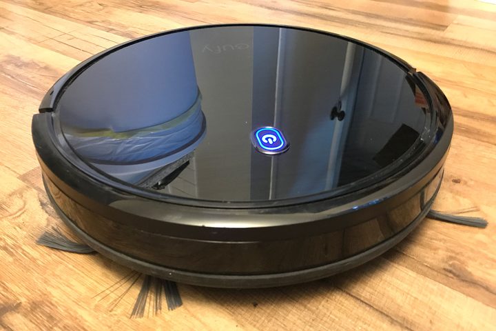 eufy RoboVac 11S review
