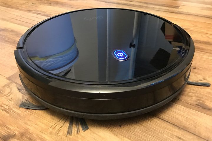eufy RoboVac 11S review
