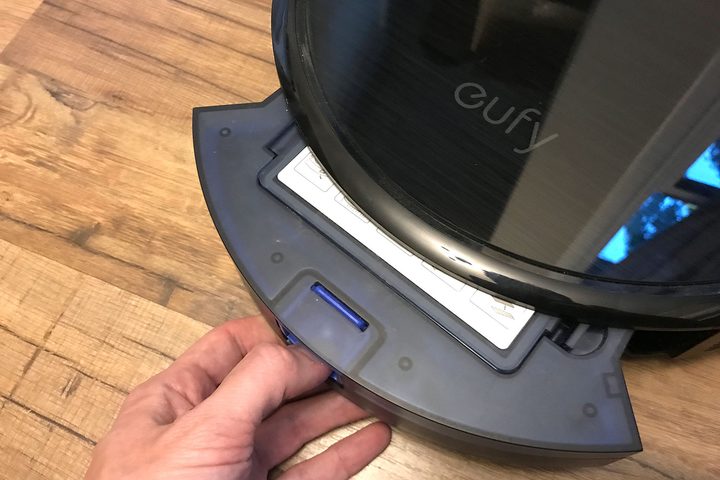 eufy RoboVac 11S review
