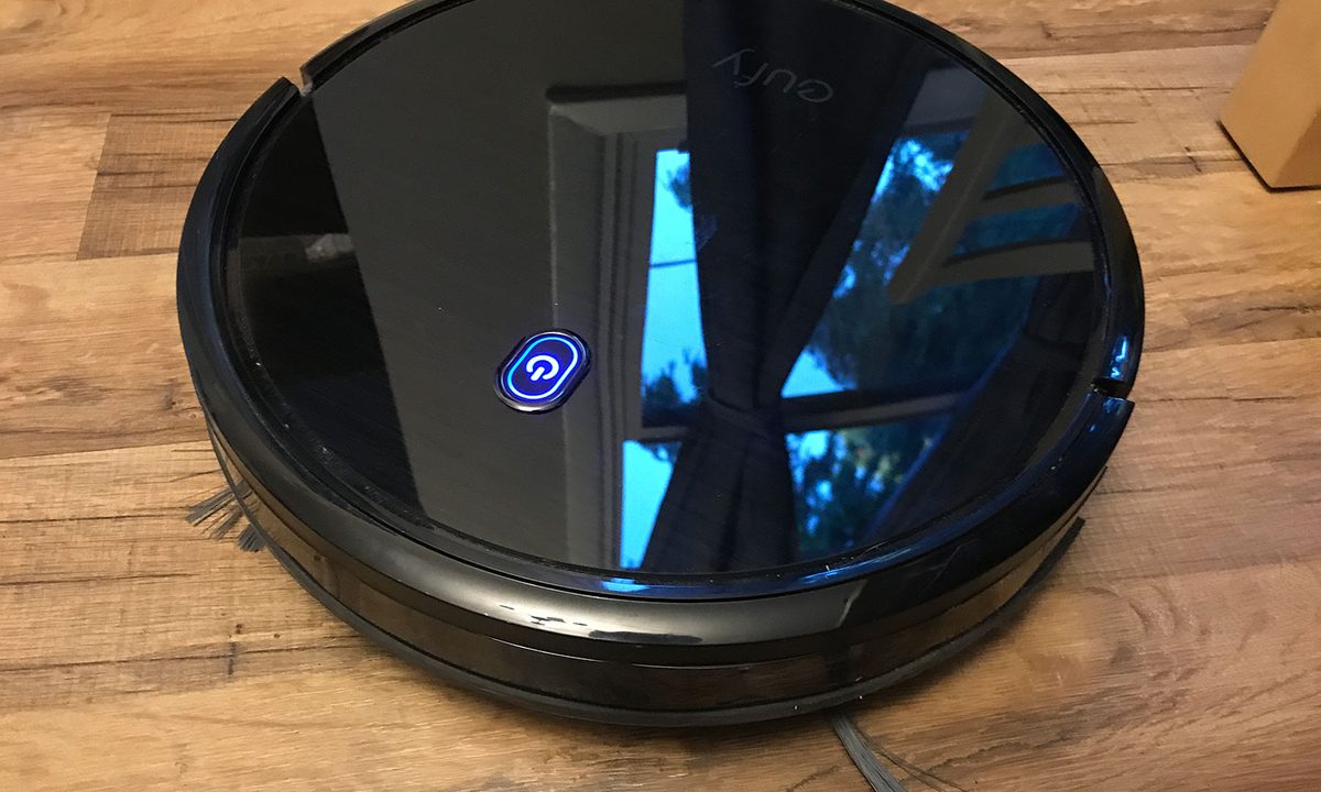 eufy RoboVac 11S review