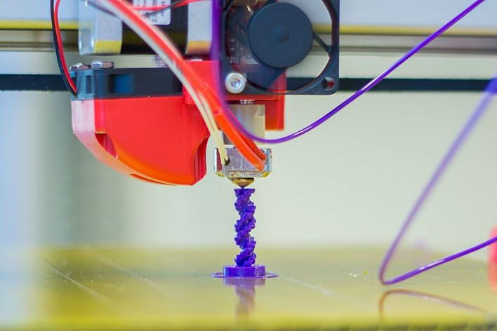 Felix 3D Printer Nozzle
