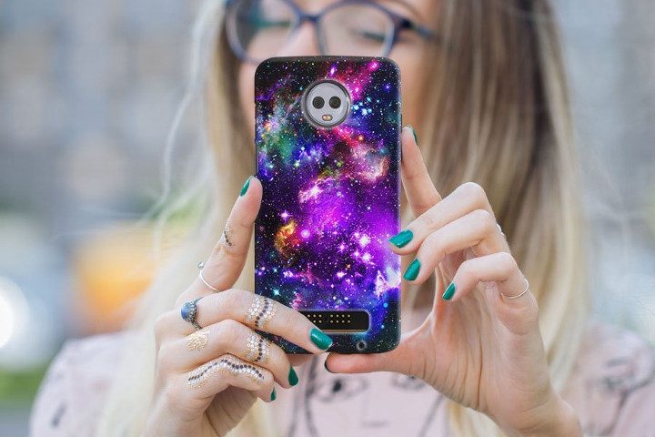 fincibo best moto z3 play cases