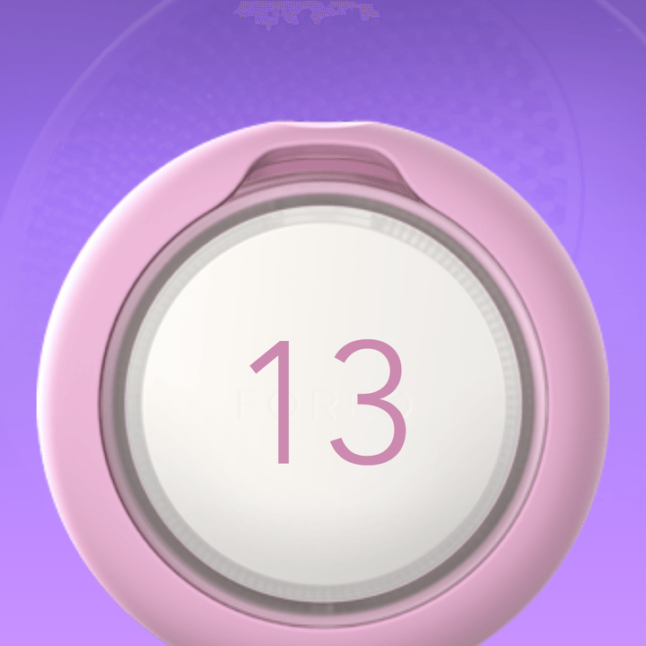 foreo ufo smart mask experience app screen 1