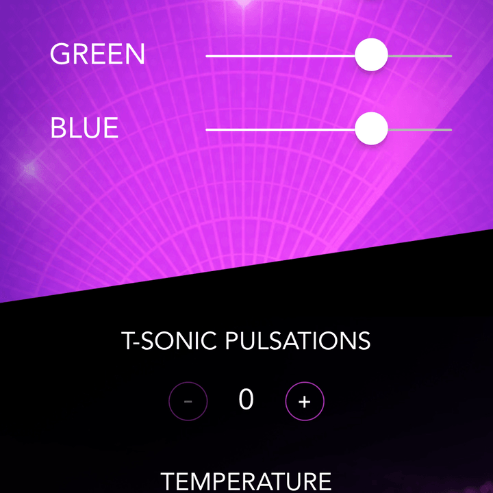 foreo ufo smart mask experience app screen 2