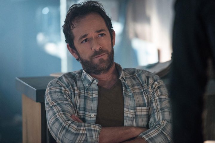 Fred Andrews, Riverdale