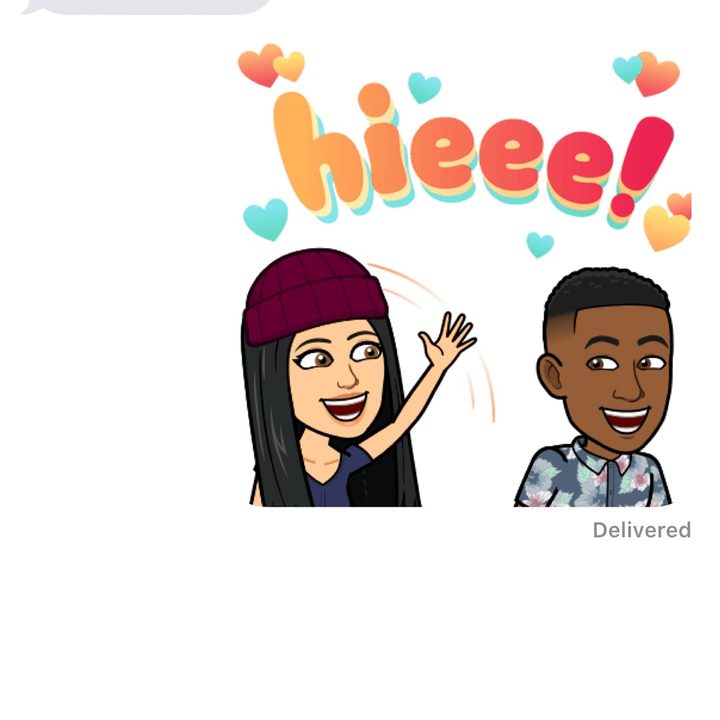 bitmoji adds friendmoji feature to ios on keyboard 2
