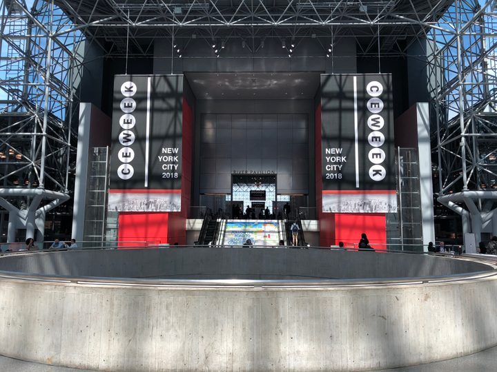 CE Week 2018