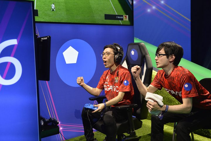 fifa esports competition