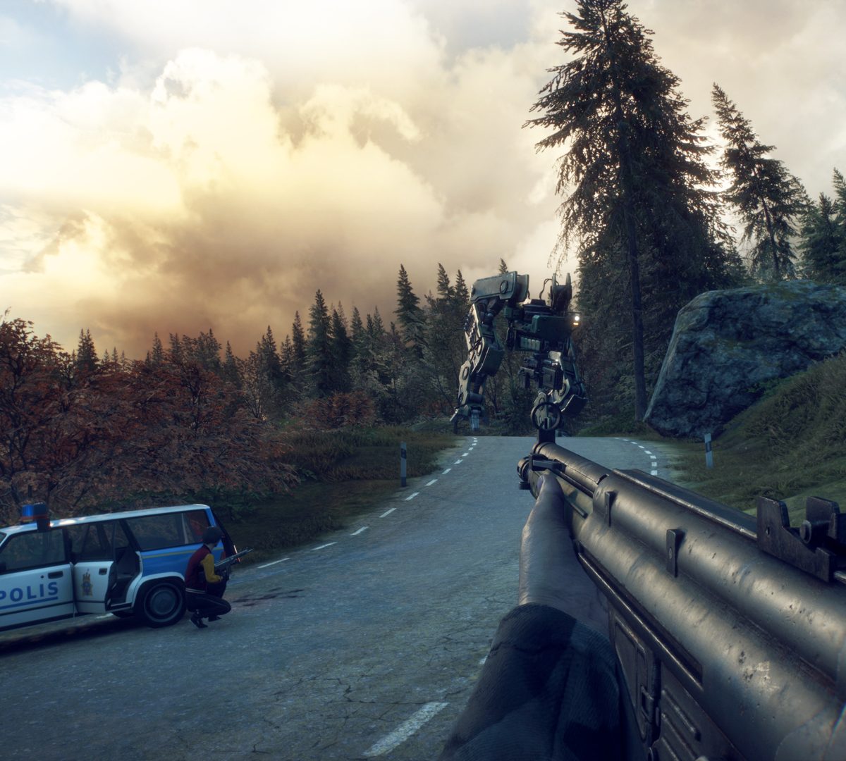 Generation Zero