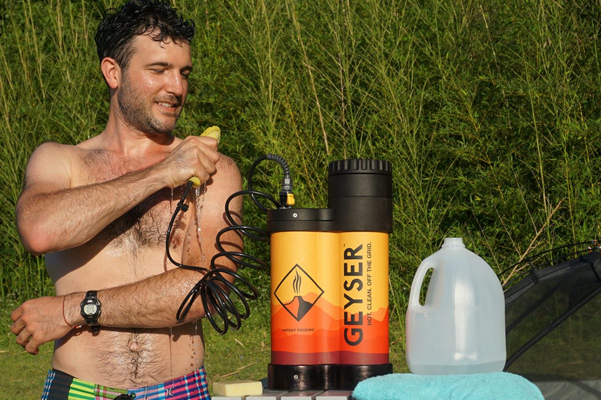 geyser system advanced portable outdoor shower geyser5