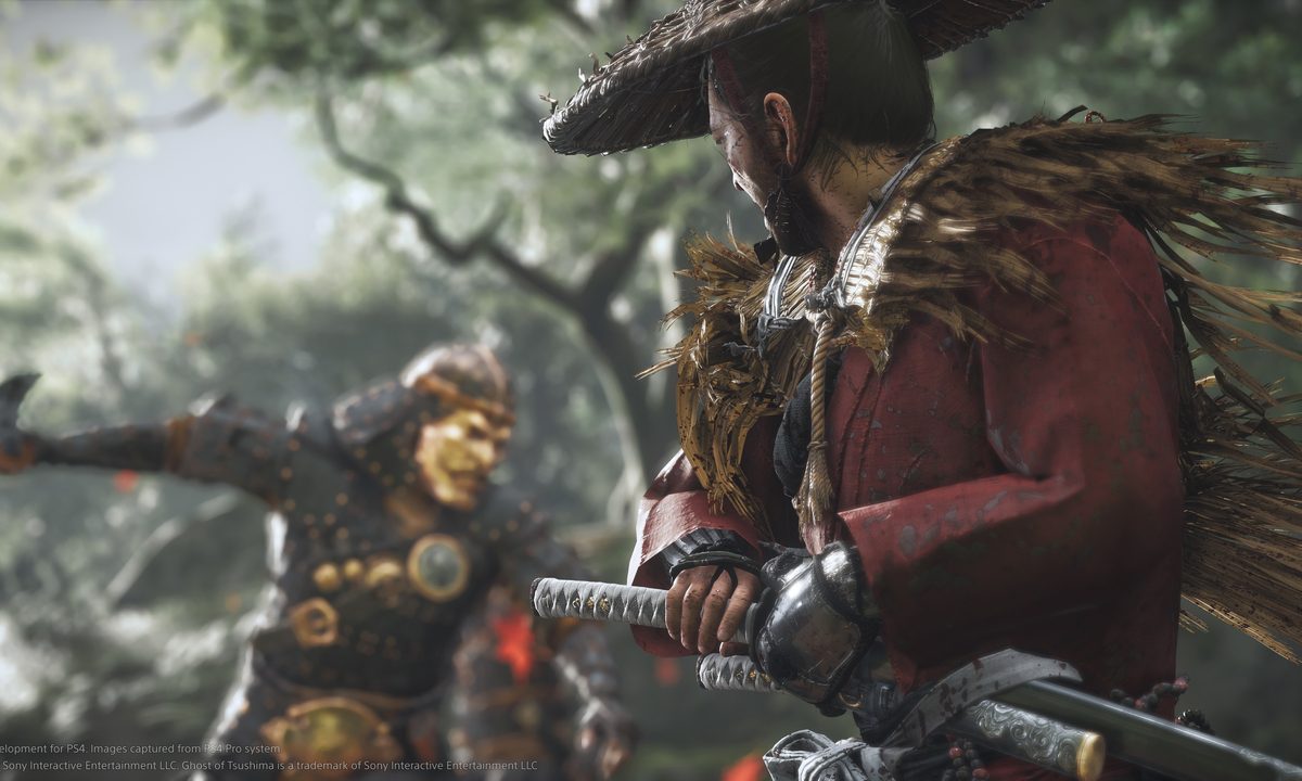 Ghost of Tsushima