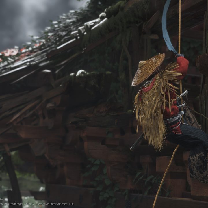 Ghost of Tsushima