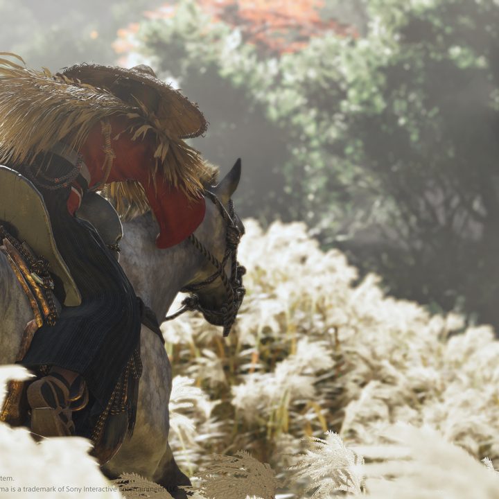 Ghost of Tsushima