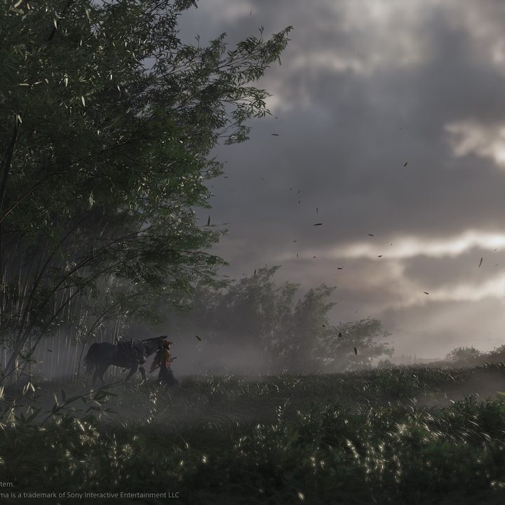 Ghost of Tsushima