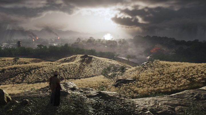 Ghost of Tsushima Preview