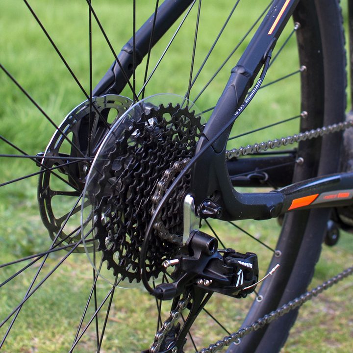 Giant ToughRoad GX E+ review