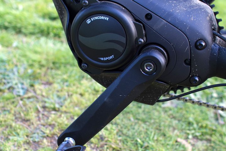 Giant ToughRoad GX E+ review
