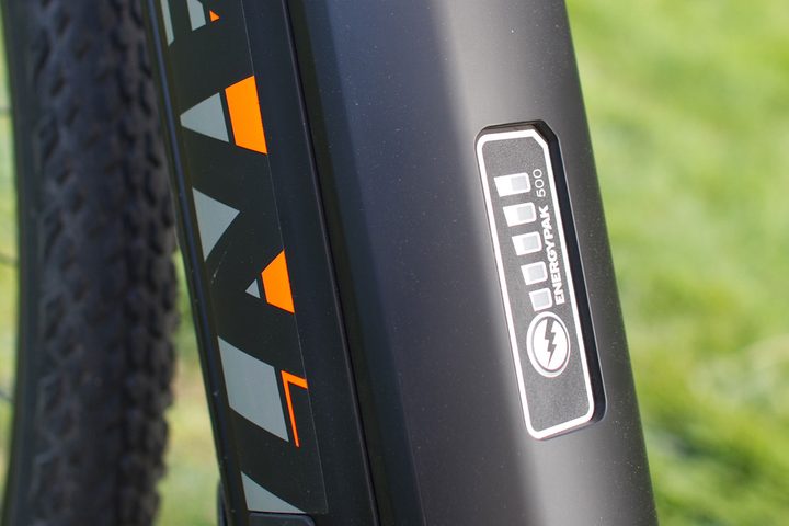 Giant ToughRoad GX E+ review
