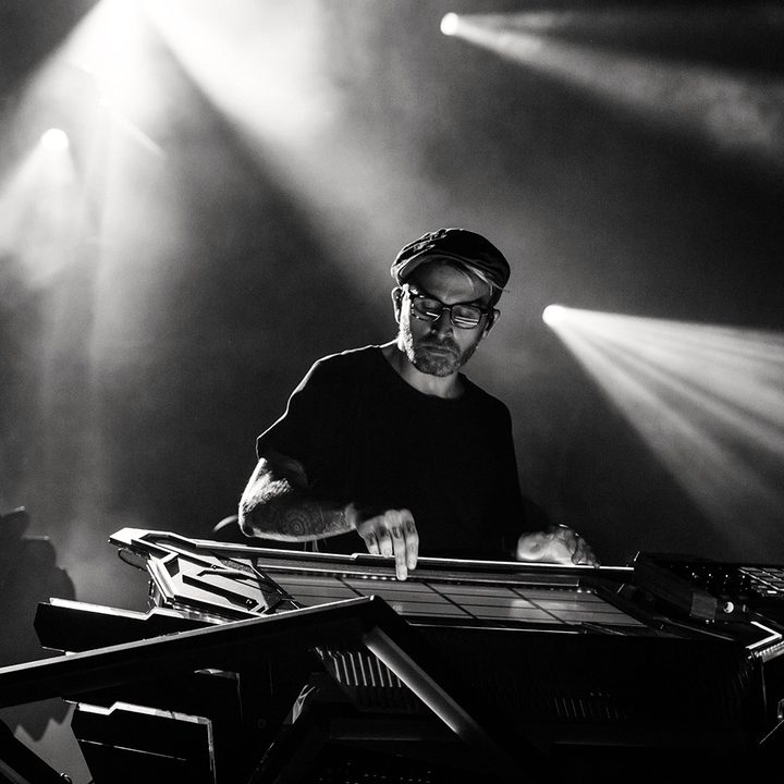 glitch mob governors ball stage