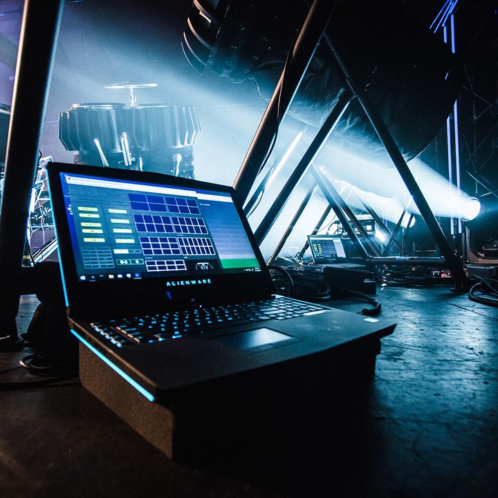 glitch mob the blade 2.0 laptop