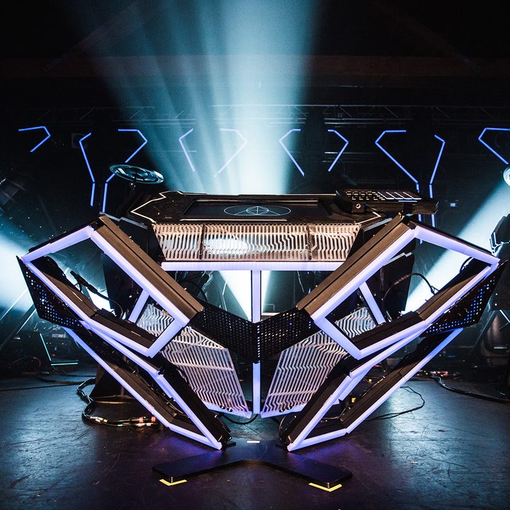 glitch mob the blade 2.0 full