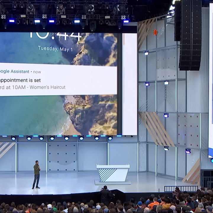 google duplex hands on io2018 2836