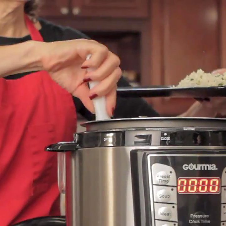 gourmia gpc400 smart pot pressure cooker review 10