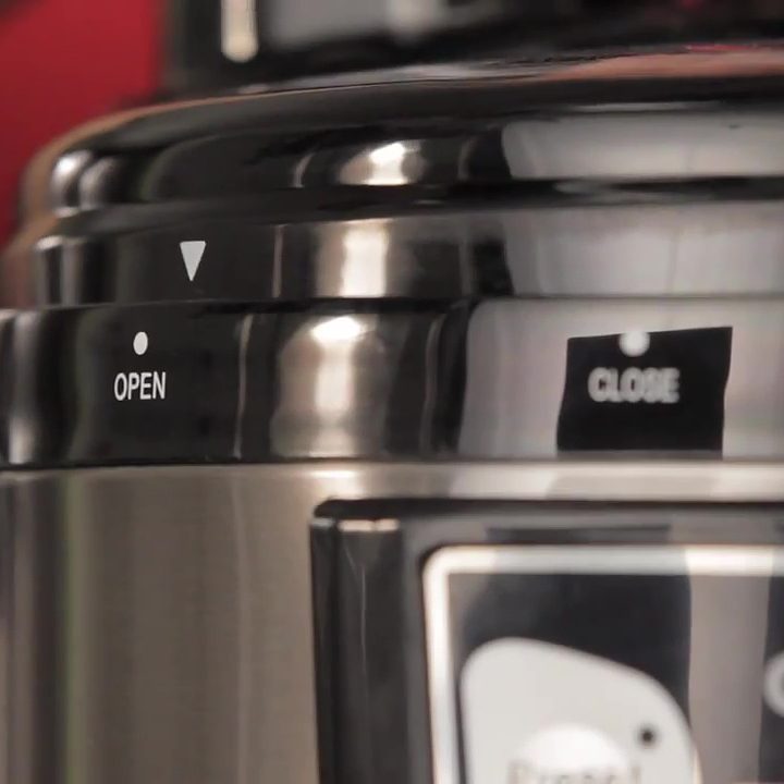 gourmia gcp400 open