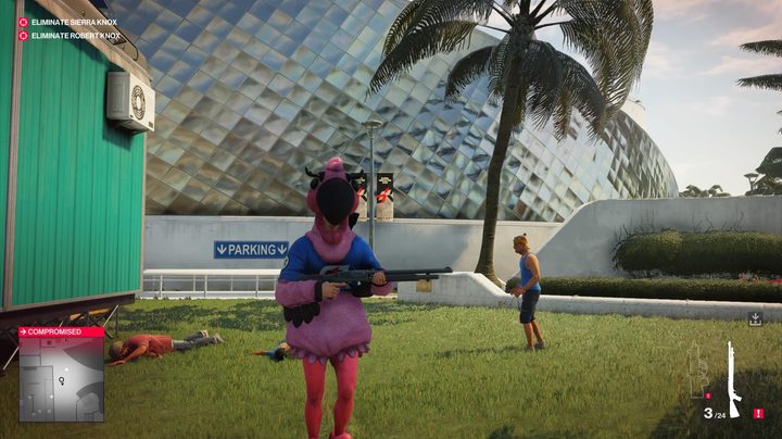 Hitman 2 Review