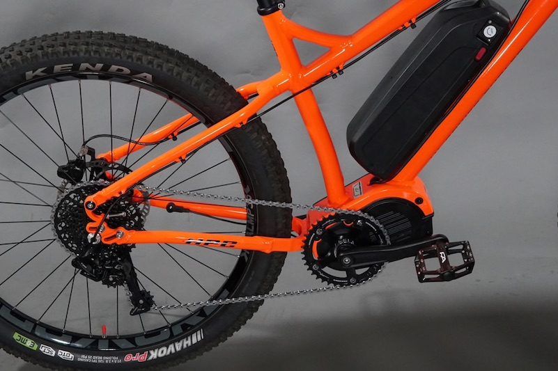 HPC Scout eBike