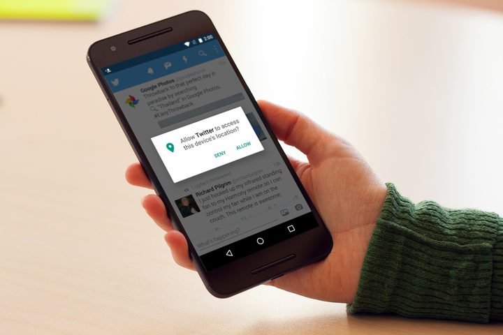 nexus 6p permissions