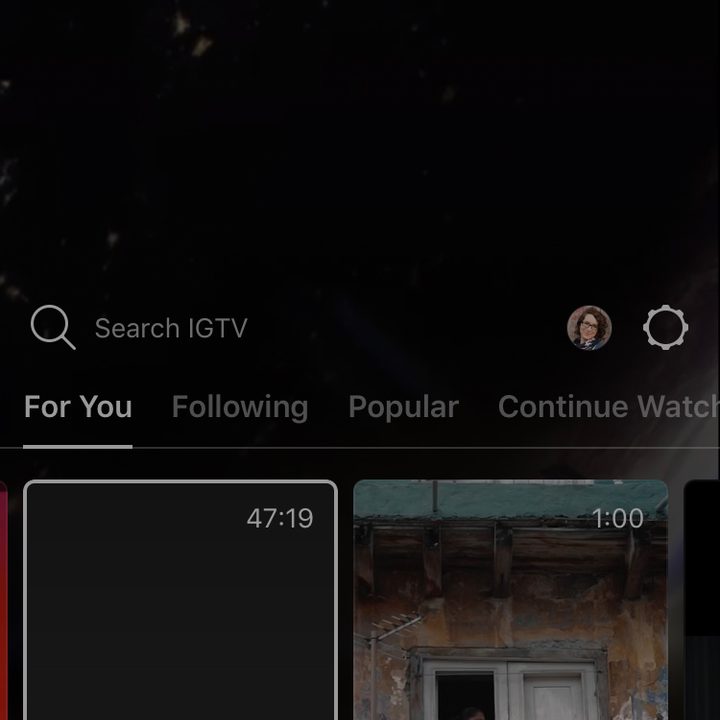 igtv stand alone app vs inside instagram img 7717 copy