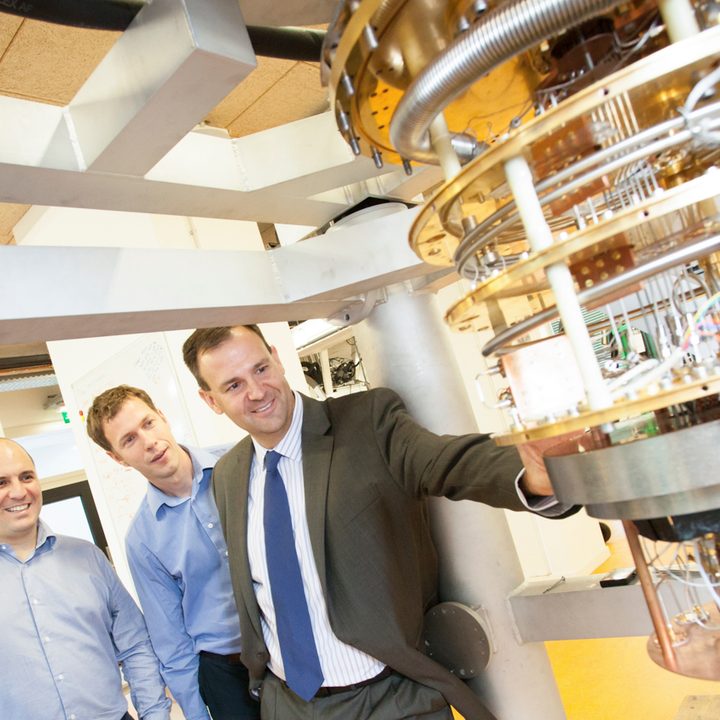 intel quantum computing research lab is collaborating with qutech in the netherlands to advance