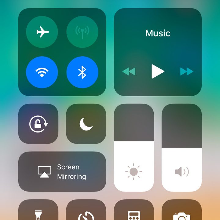 android p ios 12 beta gestures comparison 1