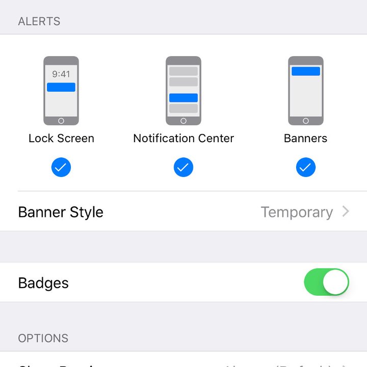 android p vs ios 12 notifications 2