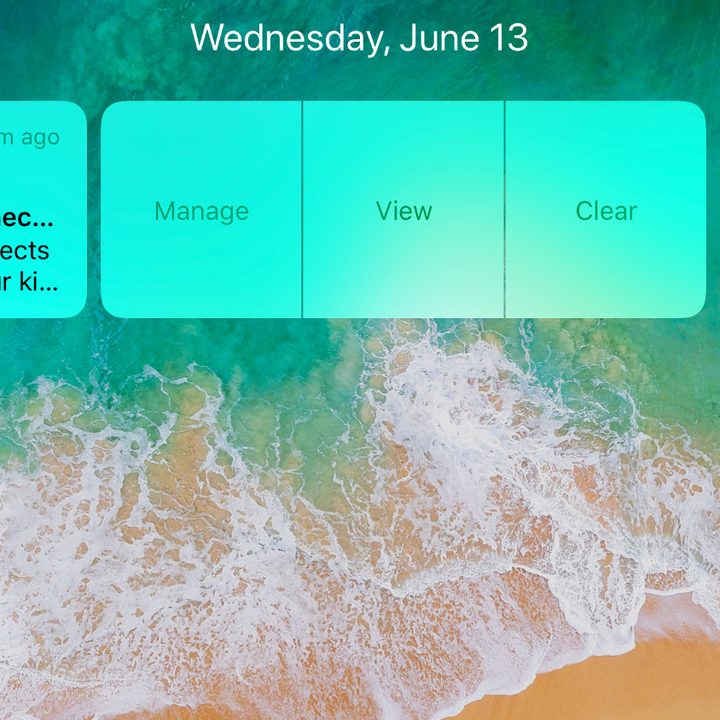 android p vs ios 12 notifications 3