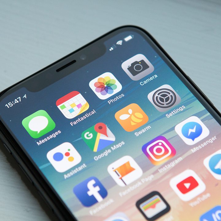 iphone x notch