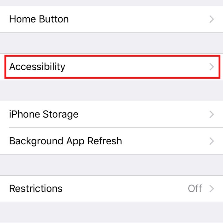 iPhone 3D Touch