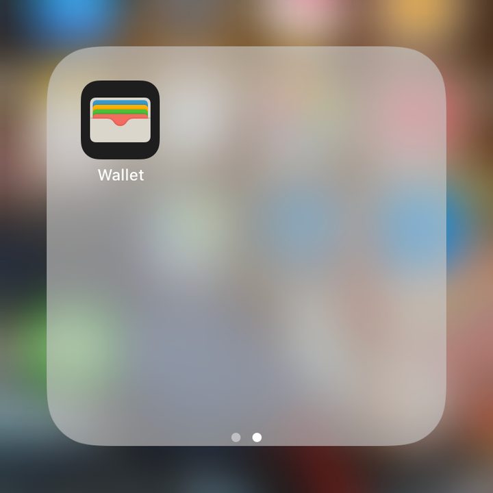 iPhone hide unwanted apps