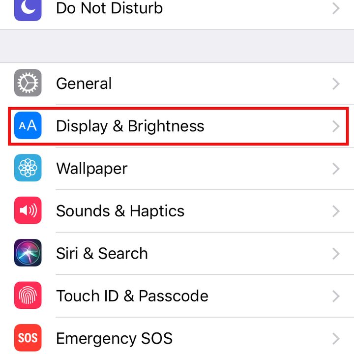 iPhone Auto-Lock